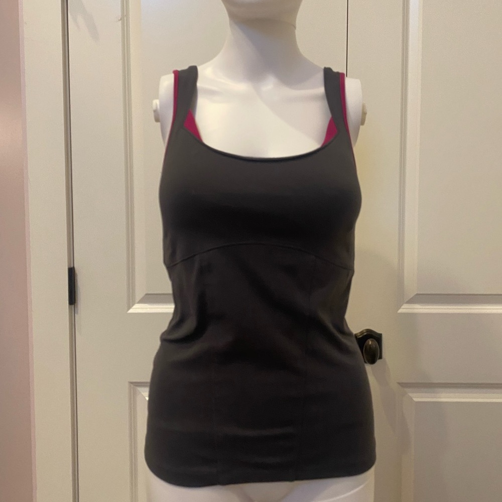 Cute athletic tanktop